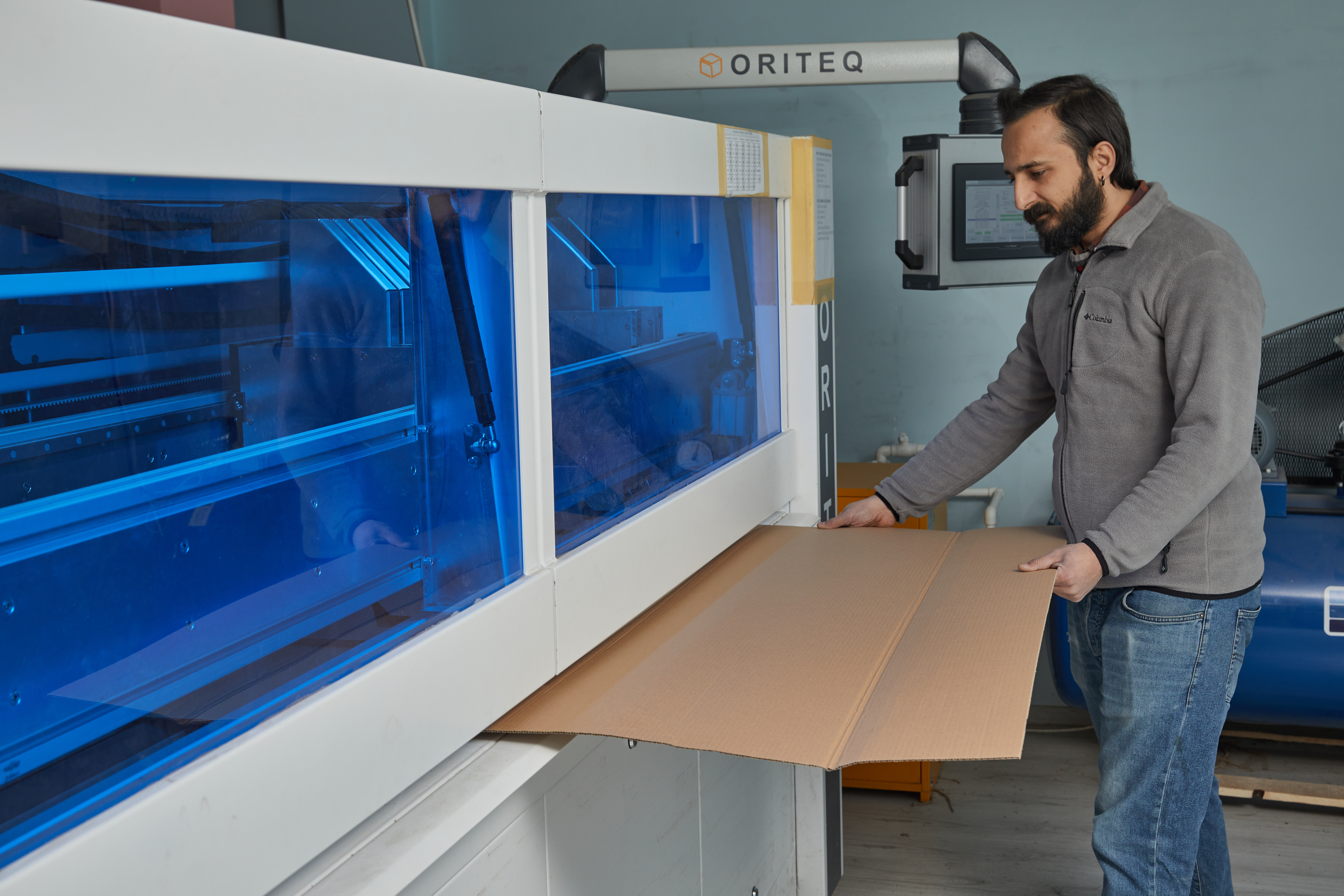 CNC Process